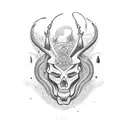 A MI MANERA tattoo design idea