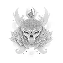 A MI MANERA tattoo design idea