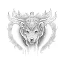 A MI MANERA tattoo design idea