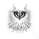 odin tattoo design idea