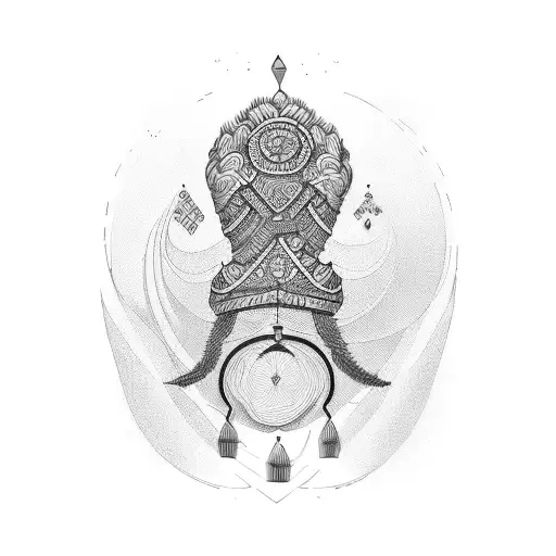 punjab tattoo design idea