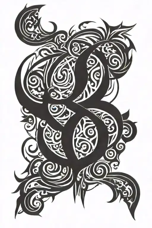 Visual Inspiration of the Bible verse Ecclesiastes 9:10 tattoo design idea