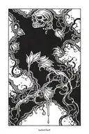 self harm, depression, survival, betrayal, broken heart tattoo design idea