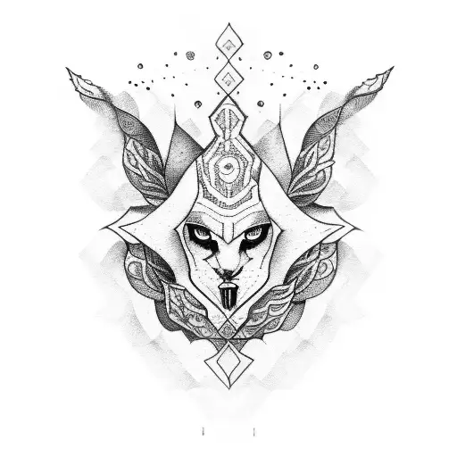 shiv tattoo design idea