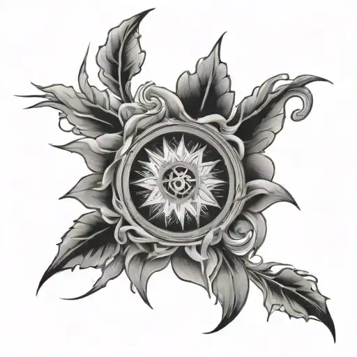 Godspeed tattoo design idea