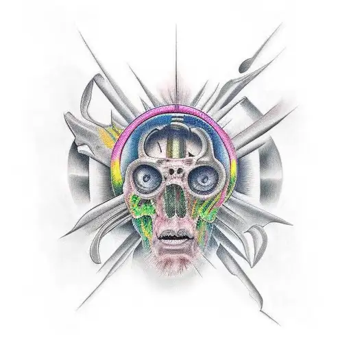 Tool band tattoo  tattoo design idea