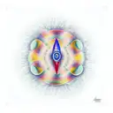 alex grey tool band tattoo design idea
