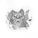 small tattoos inspired by literature tattoo design idea