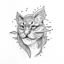 small tattoos inspired by literature tattoo design idea