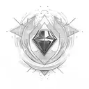 Chevy Logo tattoo design idea