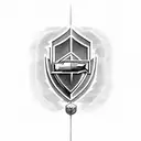 Chevy Logo tattoo design idea