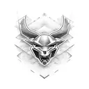 Chevy Logo tattoo design idea