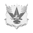 Chevy american flag tattoo design idea