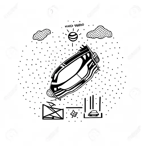bus tattoo design idea