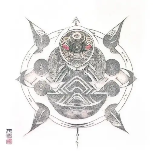 stargate goa'uld tattoo design idea