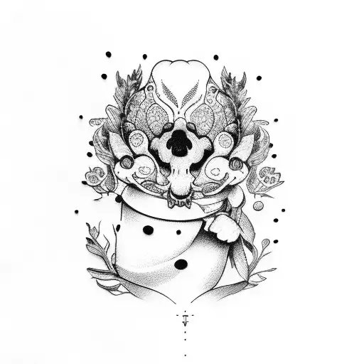 chef de cozinha  tattoo design idea