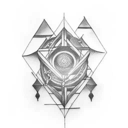 A tattoo inspired by the lyrics of Pandora's song tattoo design idea