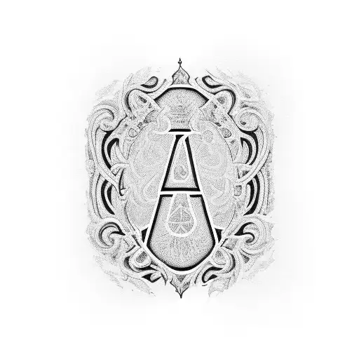 Ambigram of the name "Liz", so that it says  "Liz" when viewed in a mirror, as well as when viewed directly tattoo design idea