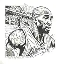 kobe bryant tattoo design idea