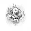 undertale tattoo design idea