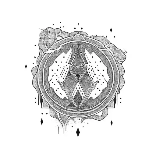 supra tattoo design idea