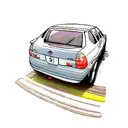 honda civic tattoo design idea