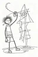 DARING tattoo design idea