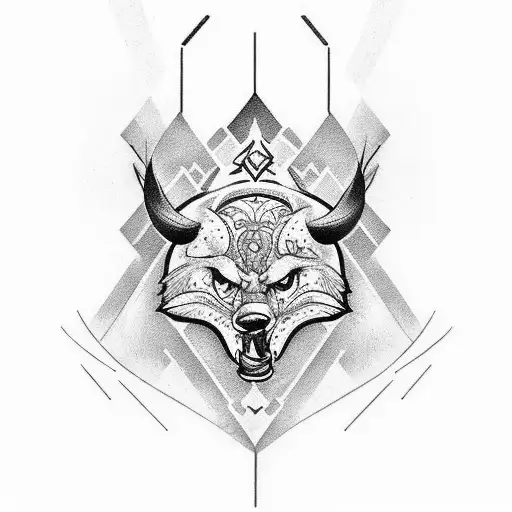 Create a tattoo inspired by your favorite sports card, with a vintage touch tattoo design idea