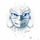 Cybersecurity, Red teaming, Penetration testing, Blue teaming, Coding, Anonymous, Hacking tattoo design idea