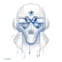 Cybersecurity, Red teaming, Penetration testing, Blue teaming, Coding, Anonymous, Hacking tattoo design idea
