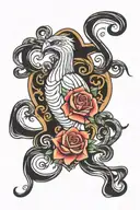 Yahweh always tattoo design idea