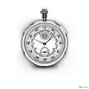 stopwatch set to 3:33 tattoo design idea