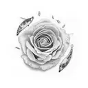 children tattoo design idea