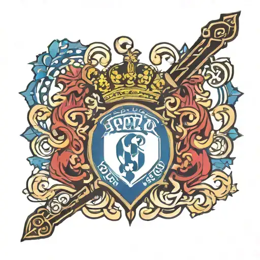 FC Porto tattoo design idea