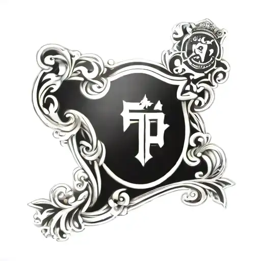 FC Porto tattoo design idea