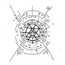 Certified Autist tattoo design idea