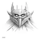 berserk sacrifice mark guts eclipse tattoo design idea