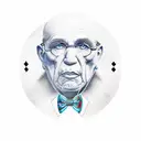 marciano tattoo design idea