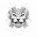 daugther name tattoo design idea