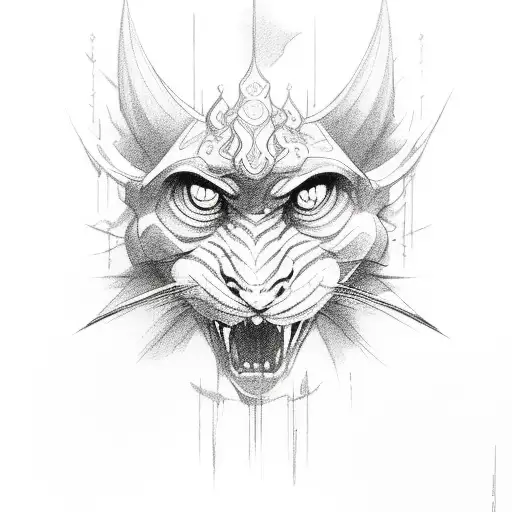 Oh beware my lord of jealousy tattoo design idea