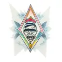 scarface tattoo design idea