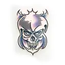 scarface tattoo design idea
