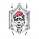 scarface tattoo design idea