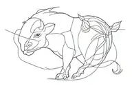 zach bryan tattoo design idea