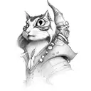 alice madness returns tattoo design idea