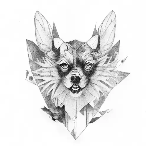 Meet Me In The Hallway Harry Styles tattoo design idea