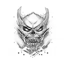 guts berserk tattoo design idea