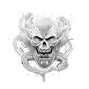 guts berserk tattoo design idea