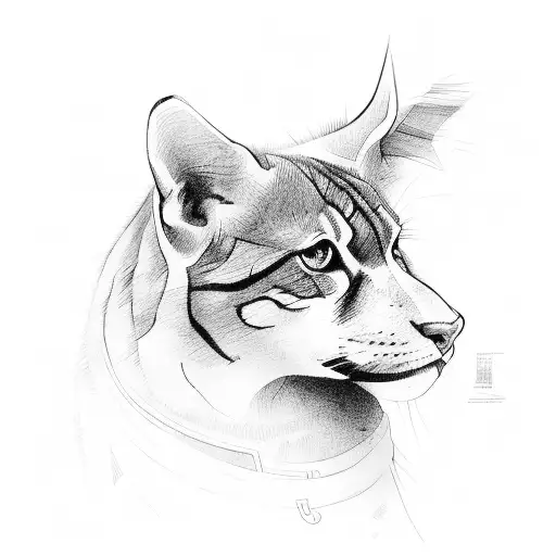 putin tattoo design idea