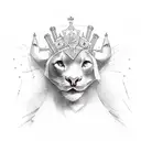 putin tattoo design idea